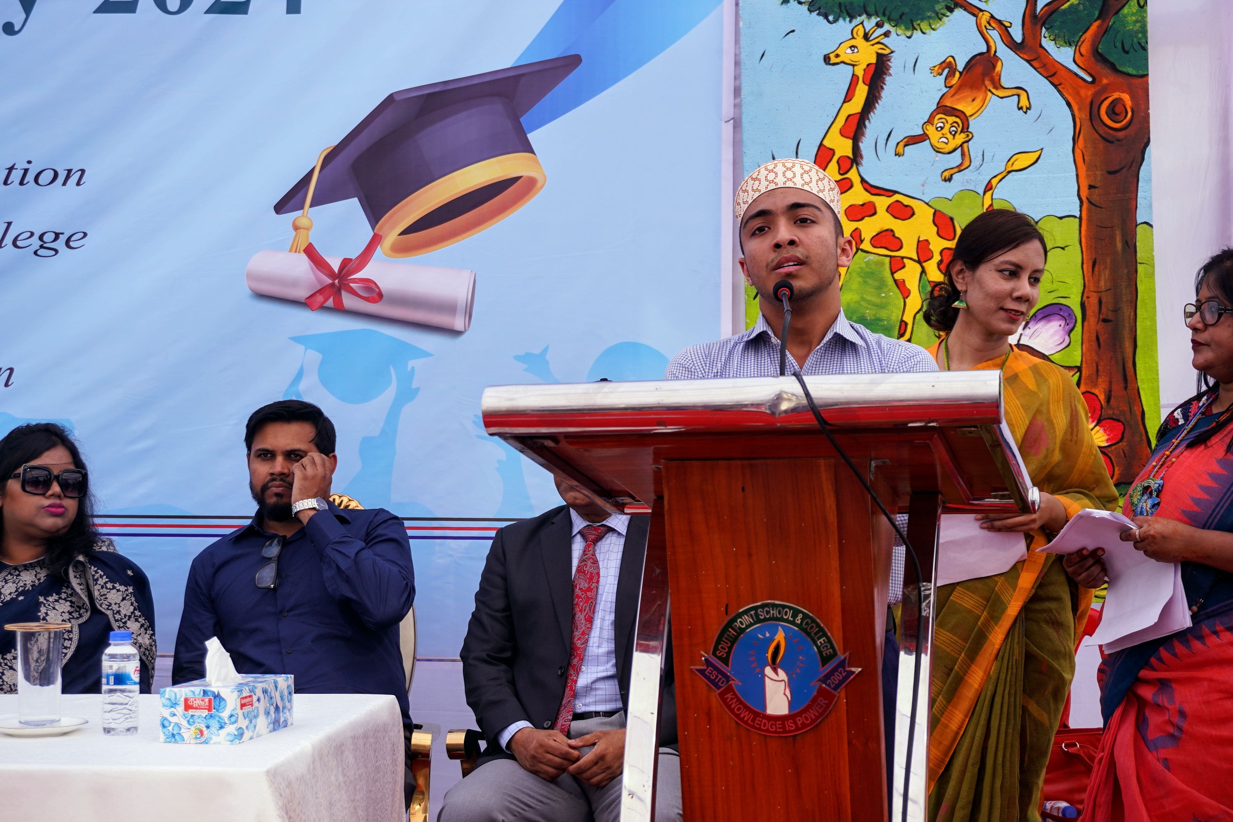 Scholarship Award Ceremony-2024