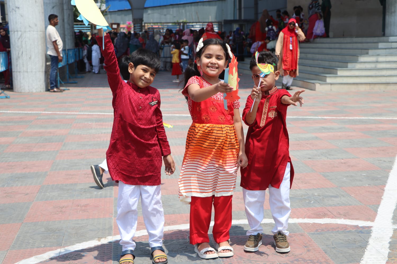 Bangla New Year Celebration