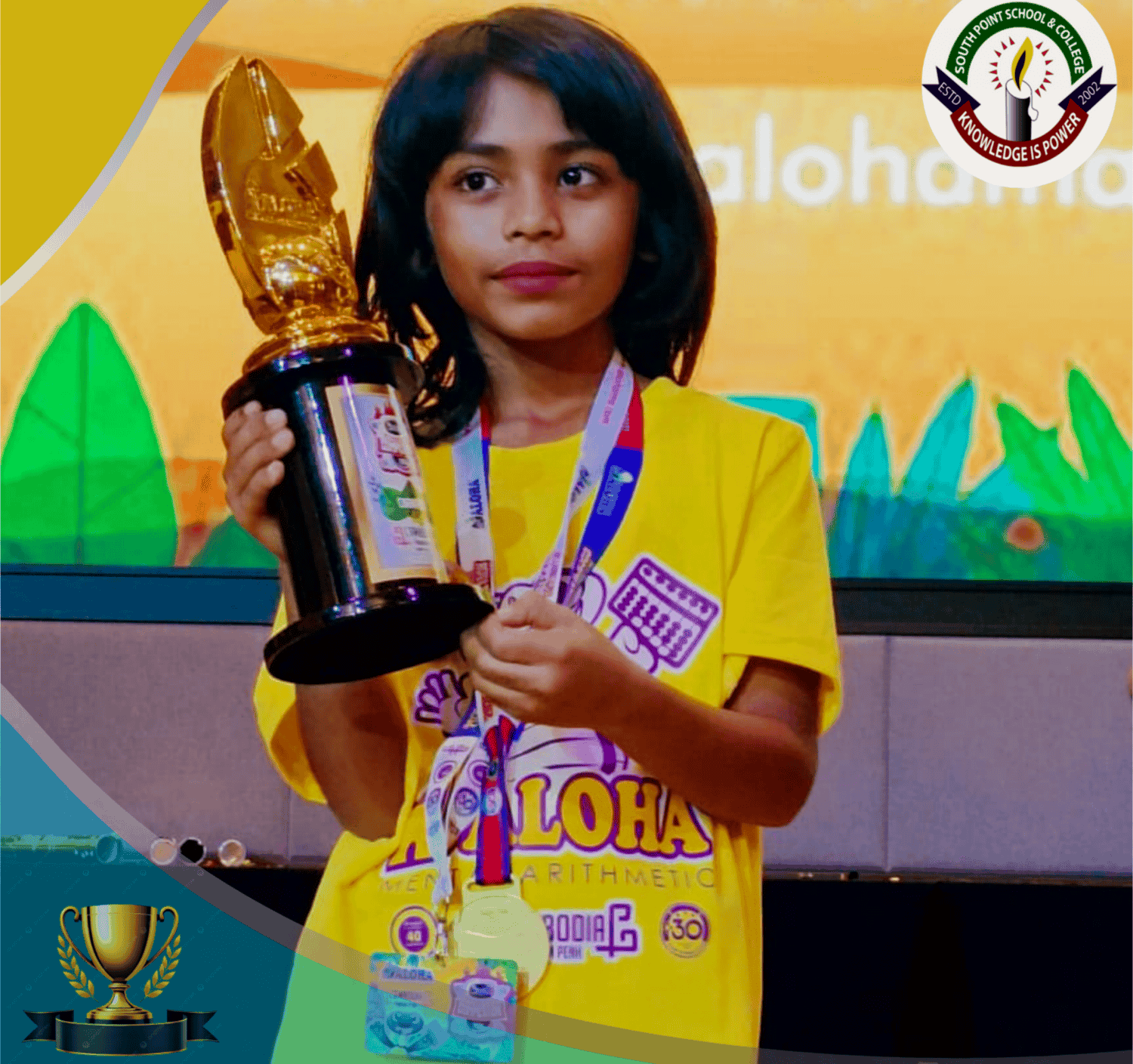 বিশ্বমঞ্চে বাংলাদেশের উজ্জ্বল নক্ষত্র: তানিজা মাহভিন আনেরা